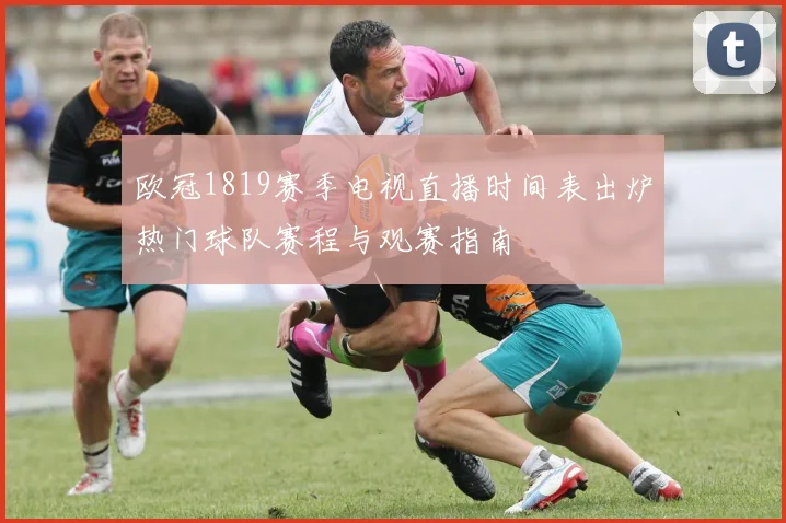 欧冠1819赛季电视直播时间表出炉热门球队赛程与观赛指南